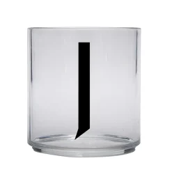 Verre Design Letters Kids, J