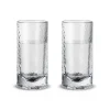 Verre Forma 32 cl Lot de 2, Transparent