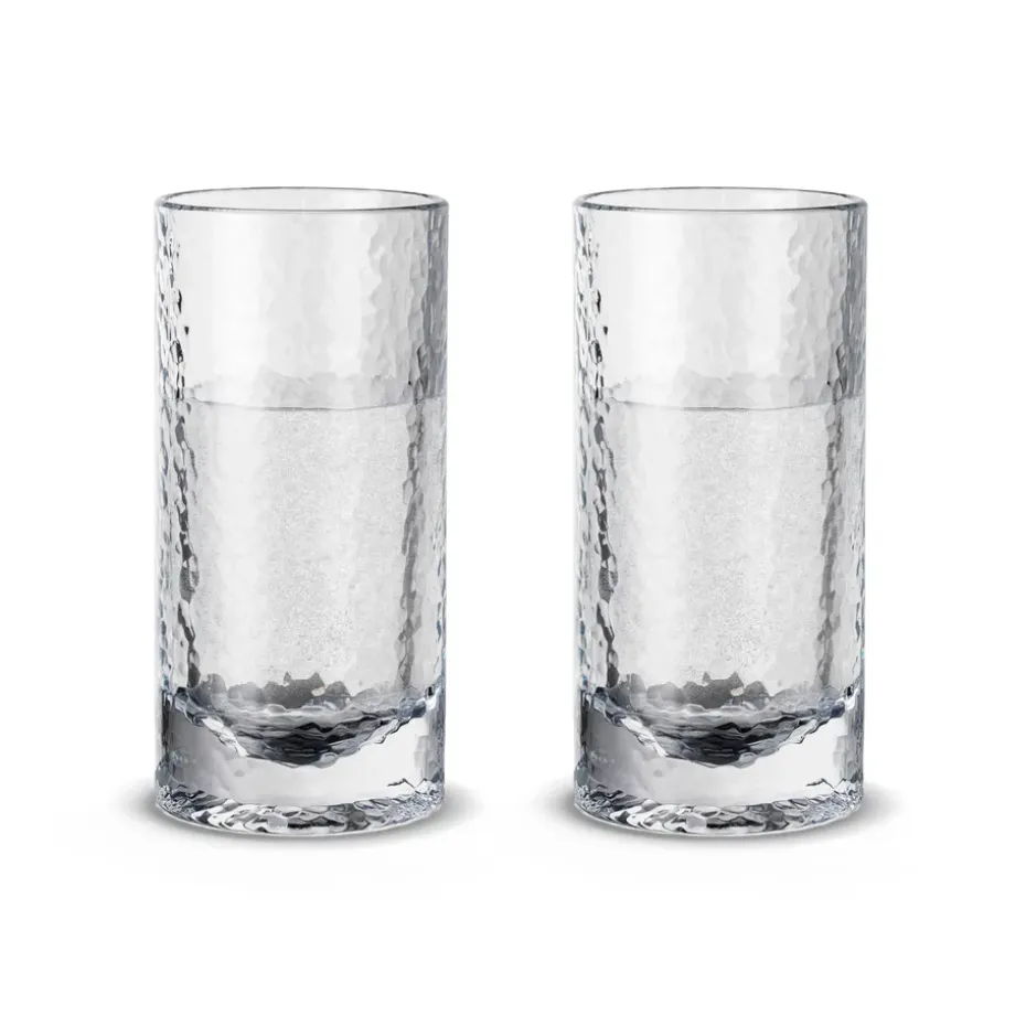 Verre Forma 32 cl Lot de 2, Transparent