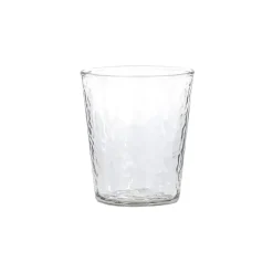 Verre Galette 30 cl, Transparent