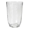Verre Hammered 50 cl, Clair