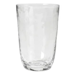 Verre Hammered 50 cl, Clair