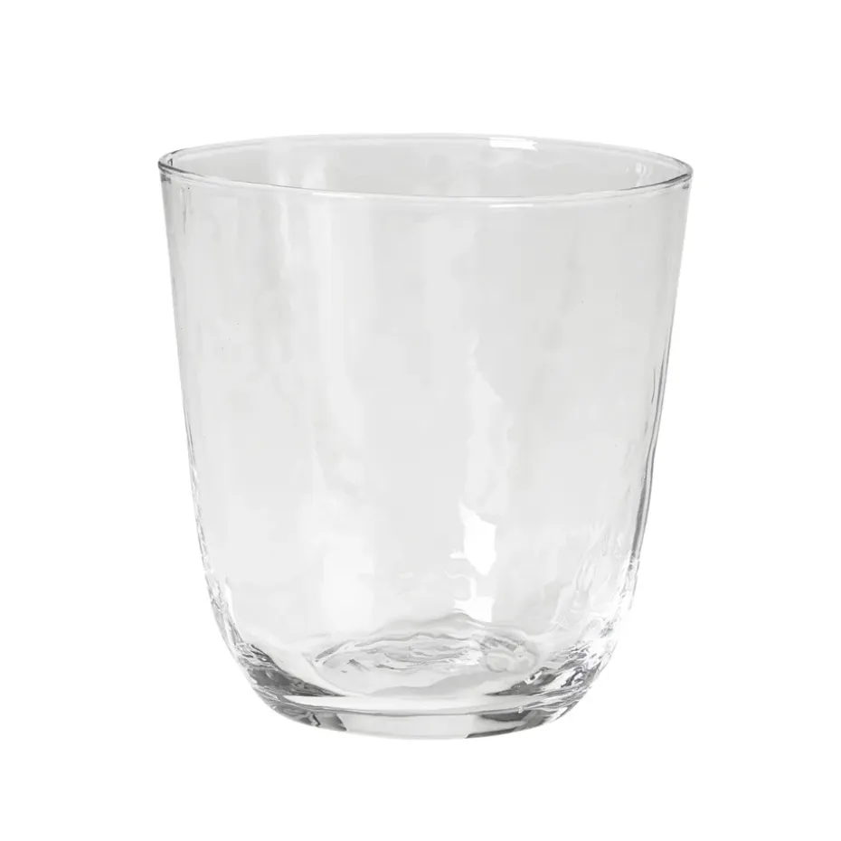 Verre Hammered 33,5 cl, Clair