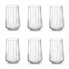 Verre haut Bernadotte 38 cl Lot de 6, Cristalline