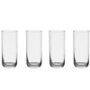 Verre highball Pristine 40 cl Lot de 4, Clair