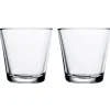 Verre Kartio 21 cl lot de 2, Transparent