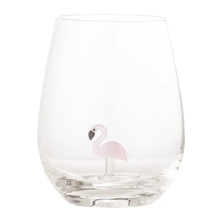 Verre Misa 56 cl, Clear-flamingo