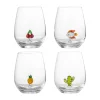 Verre Misa 56 cl Lot de 4, Clair
