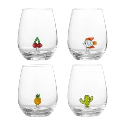 Verre Misa 56 cl Lot de 4, Clair