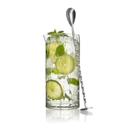Verre mixeur avec cuillère City, 0,65 l