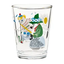 Verre Moomin 22 cl, Fiske