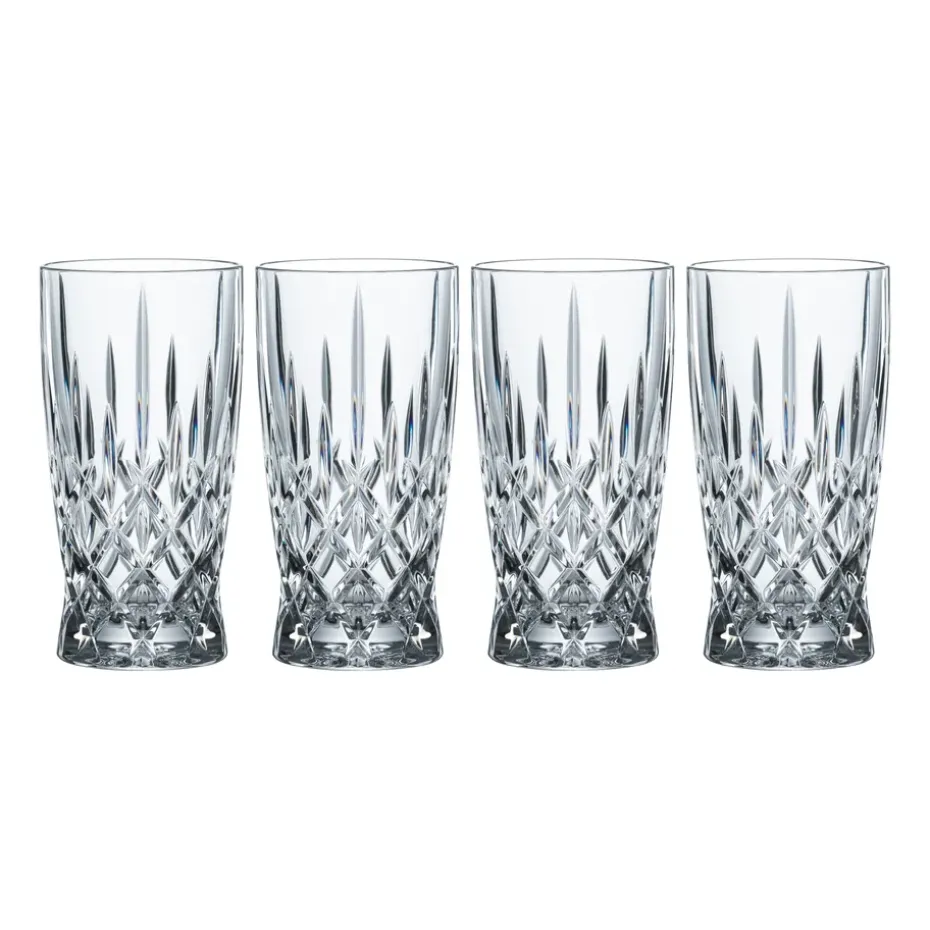 Verre Noblesse 35 cl Lot de 4, Transparent