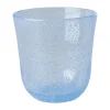 Verre tumbler Rice Bubble Design acrylique 41 cl, Mint