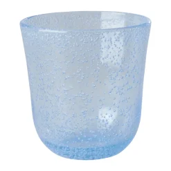 Verre tumbler Rice Bubble Design acrylique 41 cl, Mint