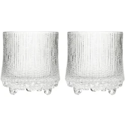 Verre Ultima Thule On the rocks Lot de 2, lot de 2