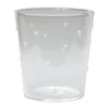 Verre Venezia, Points blancs
