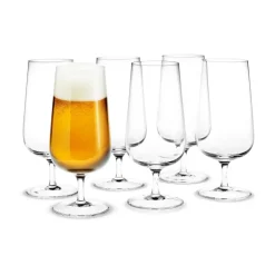 Verres à bière Bouquet 6 pièces, 53 cl