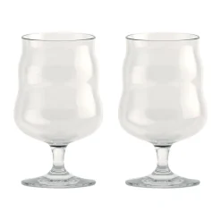 Verres à bière Mikkeller Universal, lot de 2, 40 cl