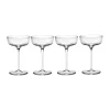 Verres à champagne Passe-Partout 15 cl, Transparent