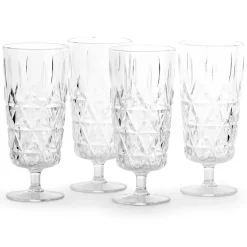 Verres à champagne Picknick lot de 4, lot de 4