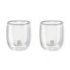 Verres à espresso Sorrento lot de 2, lot de 2