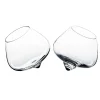 Verres à liqueur lot de 2, lot de 2
