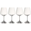 Verres à vin rouge Ovid lot de 4, lot de 4