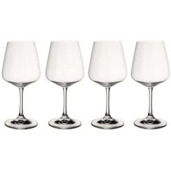 Verres à vin rouge Ovid lot de 4, lot de 4