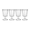 Verres à vin rouge Surface 23 cl, Transparent