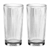 Verres Aperitivo long drink 44,2 cl lot de 2, Clair