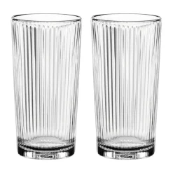 Verres Aperitivo long drink 44,2 cl lot de 2, Clair