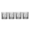 Verres City Old Fashioned, lot de 4, 24,5 cl