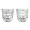 Verres Ethno Barista Espresso 9 cl lot de 2, Clear