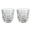 Verres Noblesse Barista Espresso 9 cl lot de 2, Clear