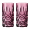 Verres Noblesse Longdrink 39,5 cl lot de 2, Berry
