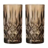 Verres Noblesse Longdrink 39,5 cl lot de 2, Tabac