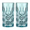 Verres Noblesse Longdrink 39,5 cl lot de 2, Aqua