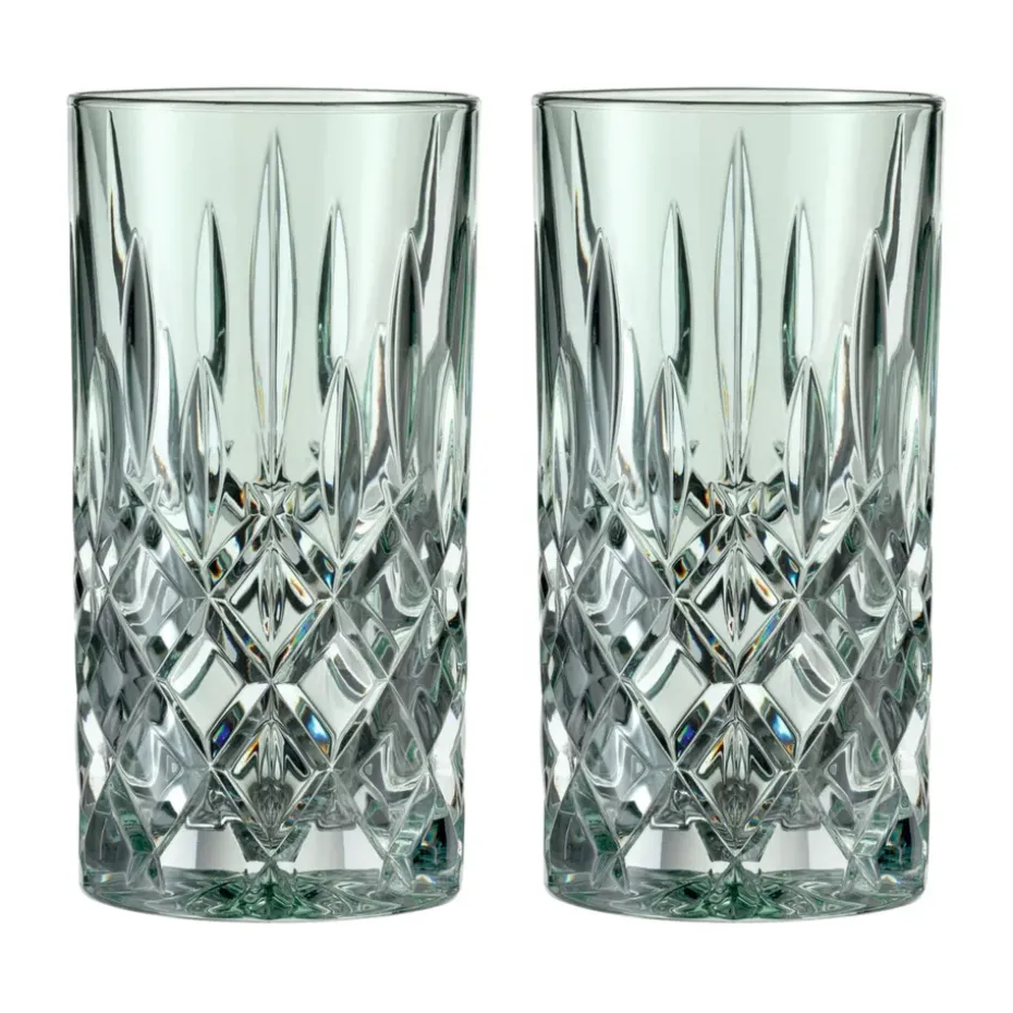 Verres Noblesse Longdrink 39,5 cl lot de 2, Mint