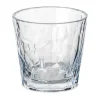 Verres tumbler en plastique Club No. 22, 25 cl, Lot de 2, Cristal clair