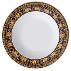 Versace Medusa Blue assiette creuse, 22 cm