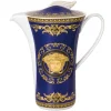 Versace Medusa Blue pichet à café, 1,2 l