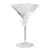 Versace Medusa Lumiere verre à cocktail 21 cl, 21 cl