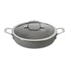 Wok céramique Ti-X Granit Salina Ballarini, 28 cm
