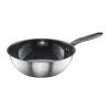 Wok en céramique Functional Form, 28 cm
