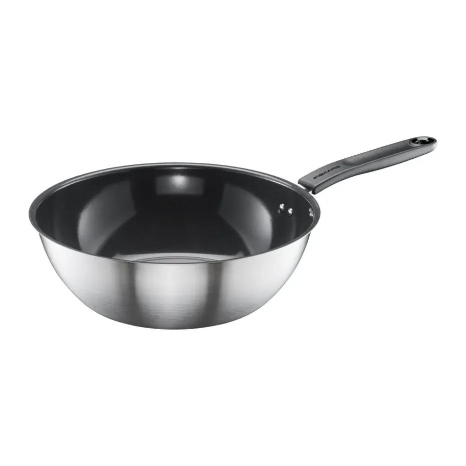 Wok en céramique Functional Form, 28 cm