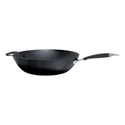Wok en fonte légère Ultra Light Original, 30 cm