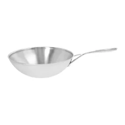 Wok 5-ply en acier inoxydable Specialties 5, Ø30 cm