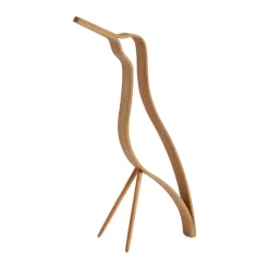 Woody bird hauteur 25 cm, Chêne