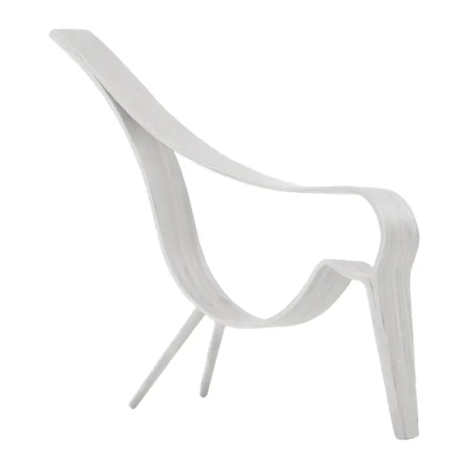 Woody Bird moyen, White